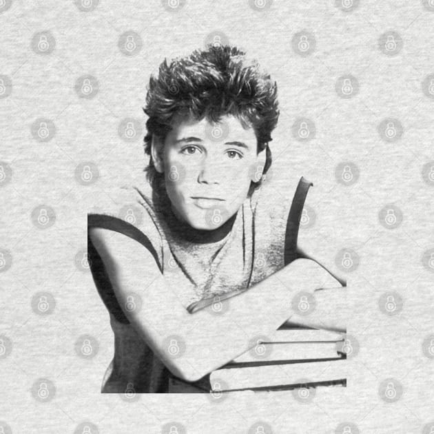 Corey Haim // Vintage Style Design by Indanafebry